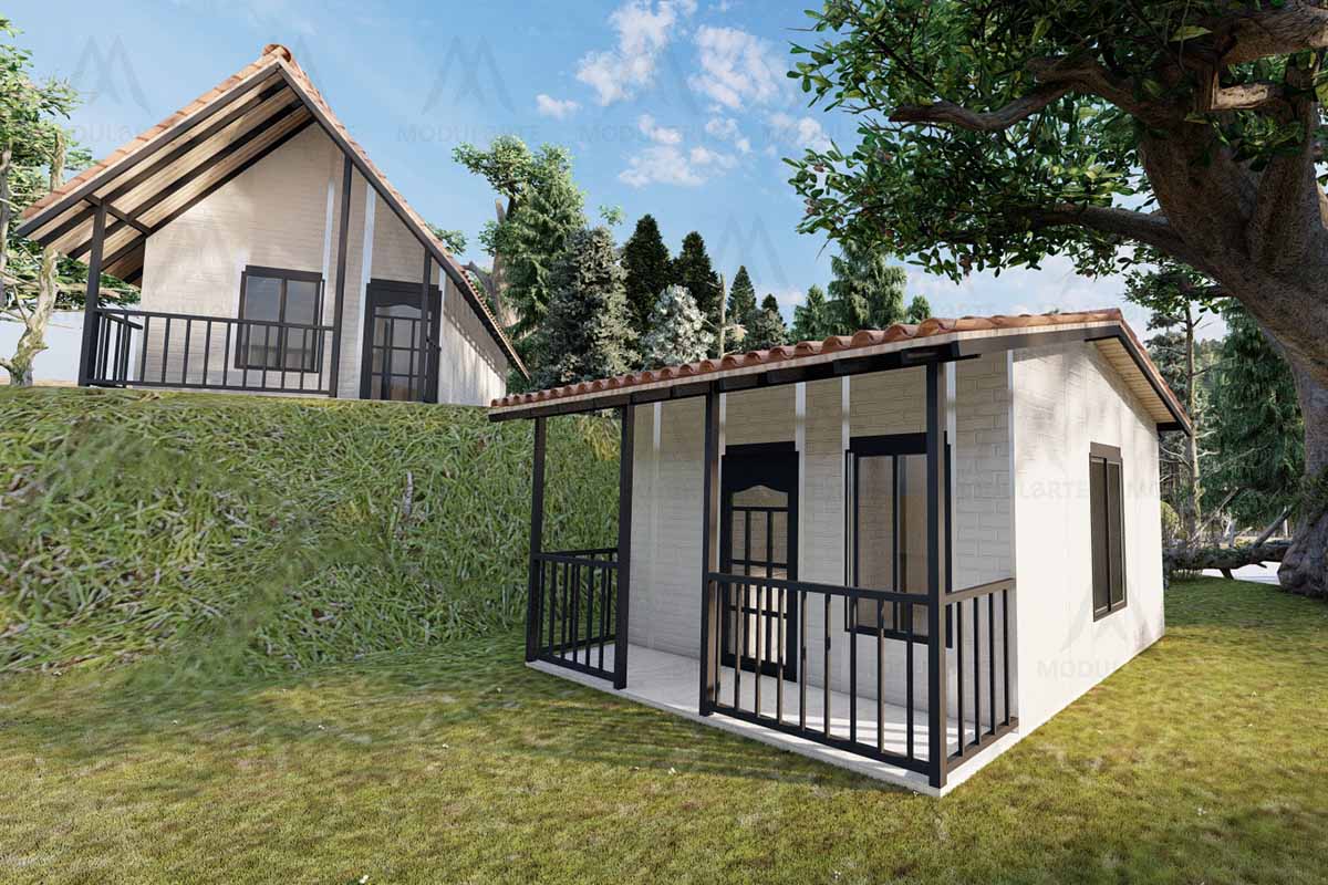 Casas Prefabricadas