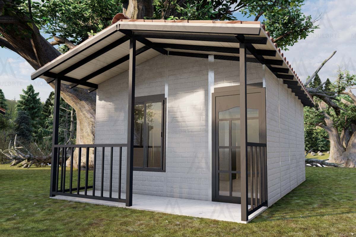 Casas Prefabricadas