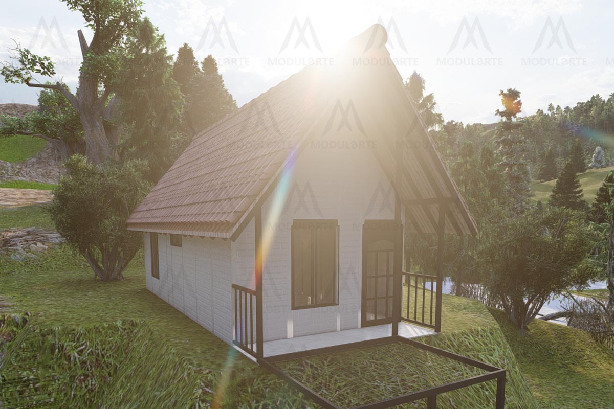 Casas Prefabricadas