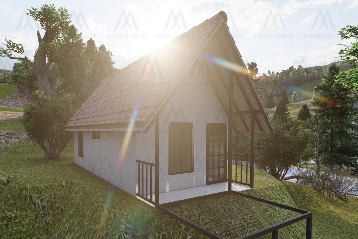 Casas Prefabricadas