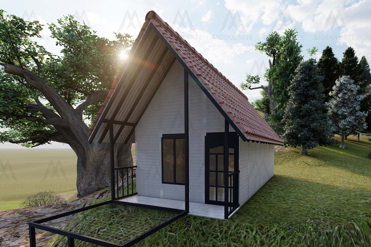 Casas Prefabricadas