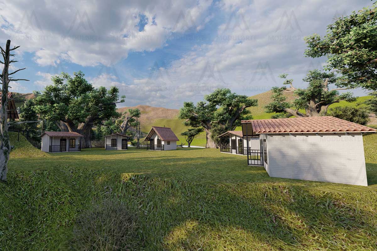 Casas Prefabricadas