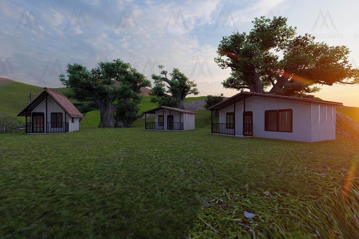 Casas Prefabricadas
