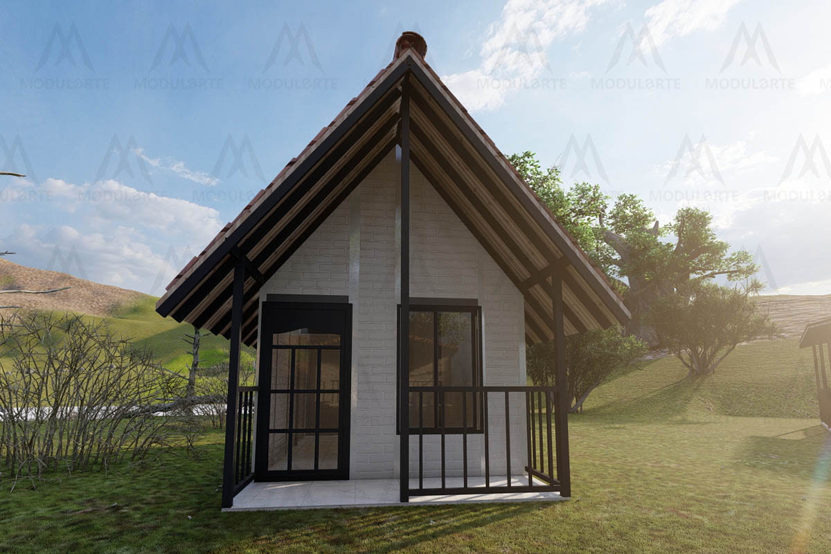 Casas Prefabricadas