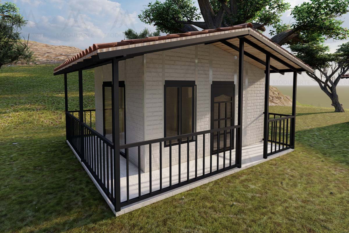 Casas Prefabricadas