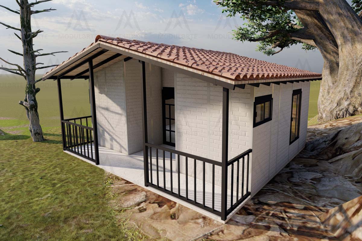 Casas Prefabricadas