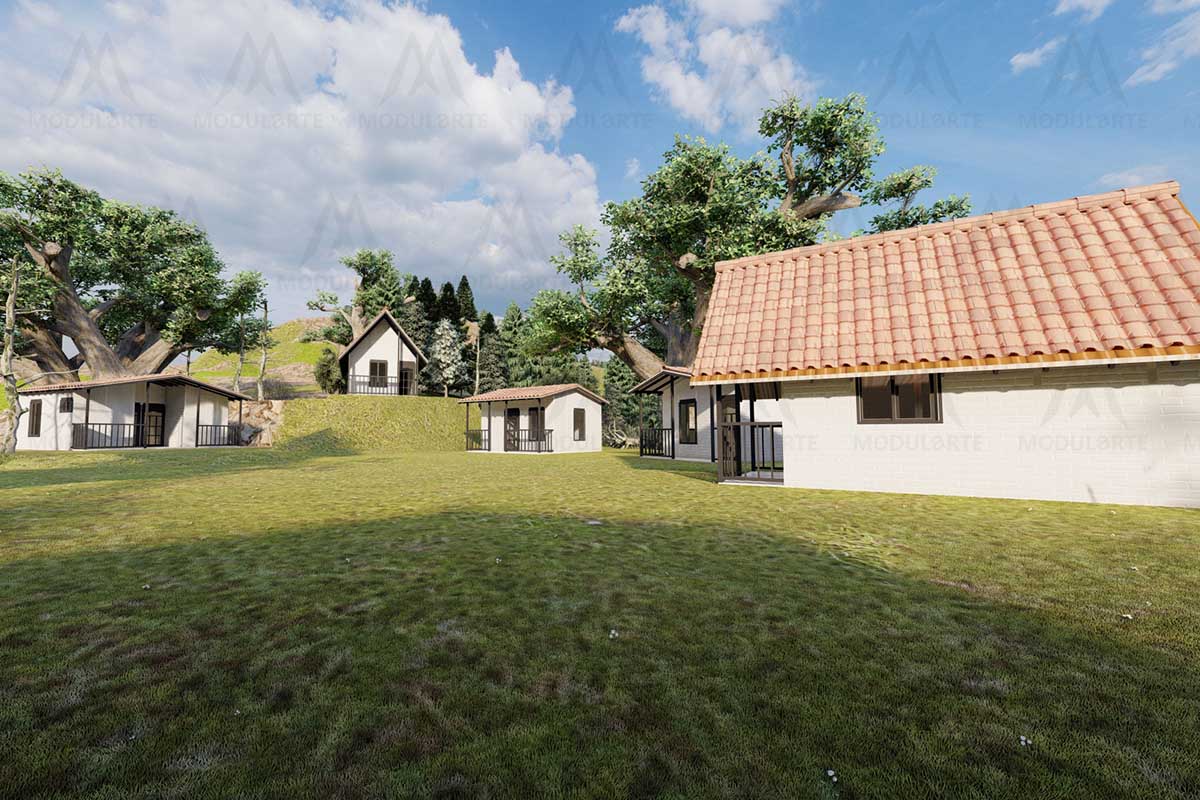 Casas Prefabricadas