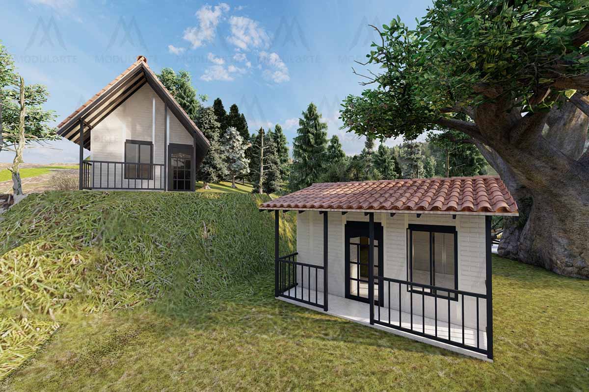 Casas Prefabricadas