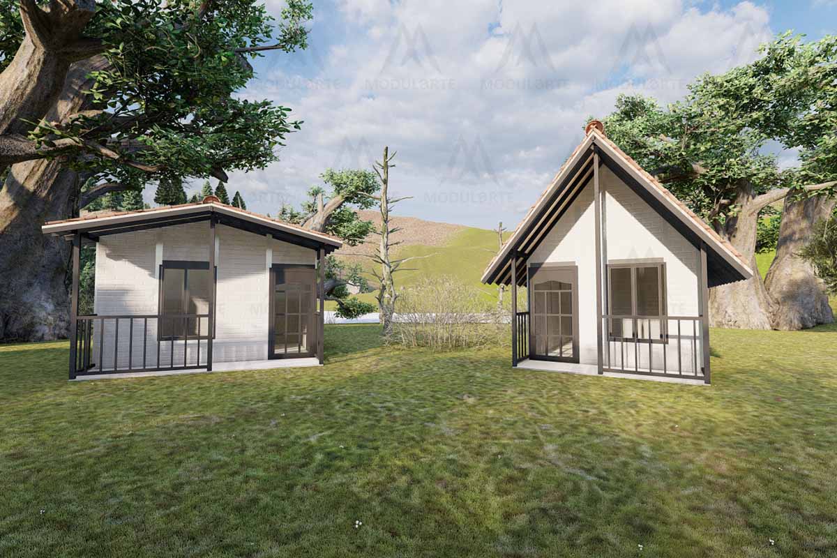 Casas Prefabricadas