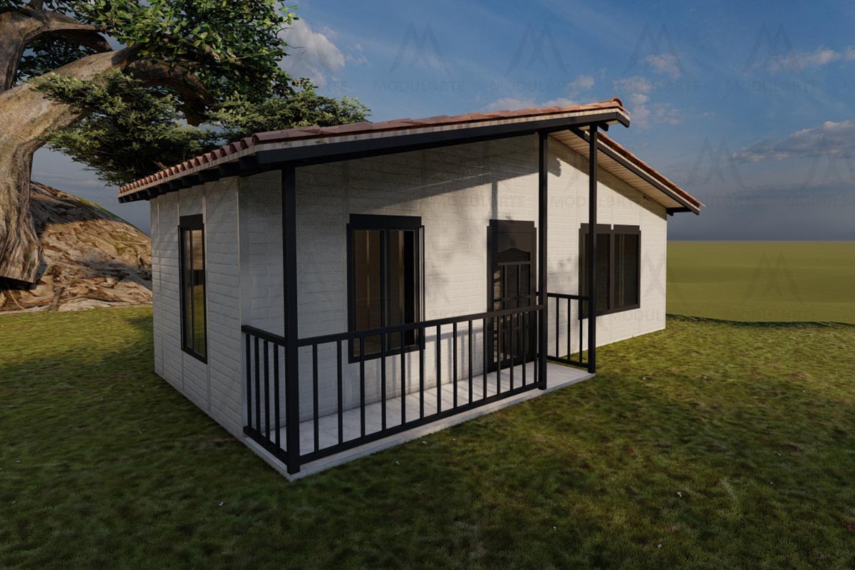 Casas Prefabricadas