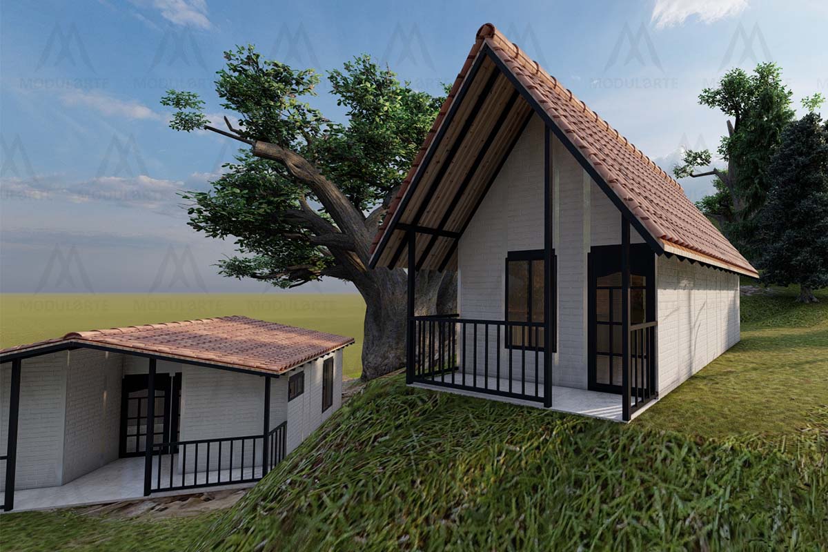 Casas Prefabricadas